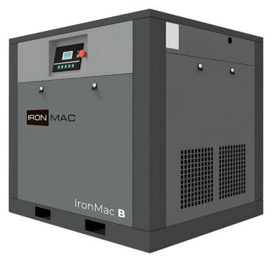 IRONMAC IC 120/10 C VSD (IP 23)